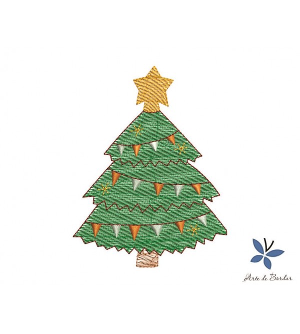  Christmas tree 010