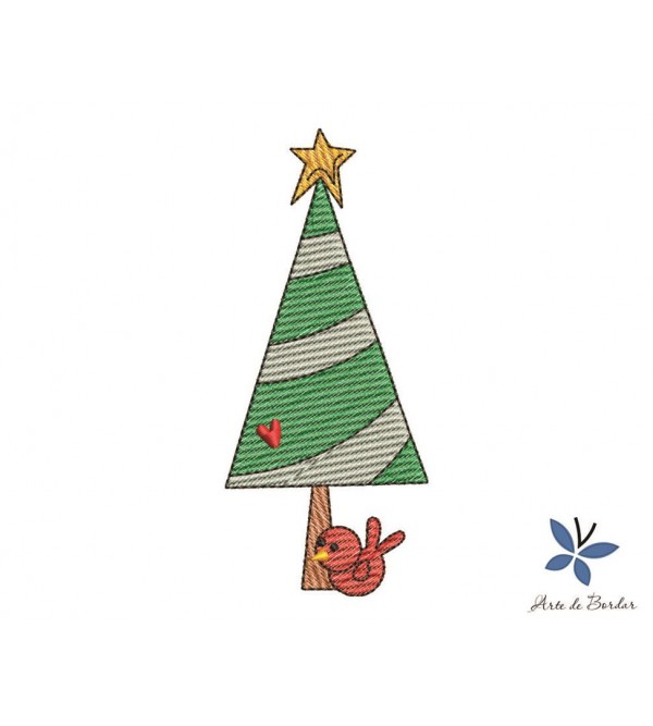  Christmas tree 012