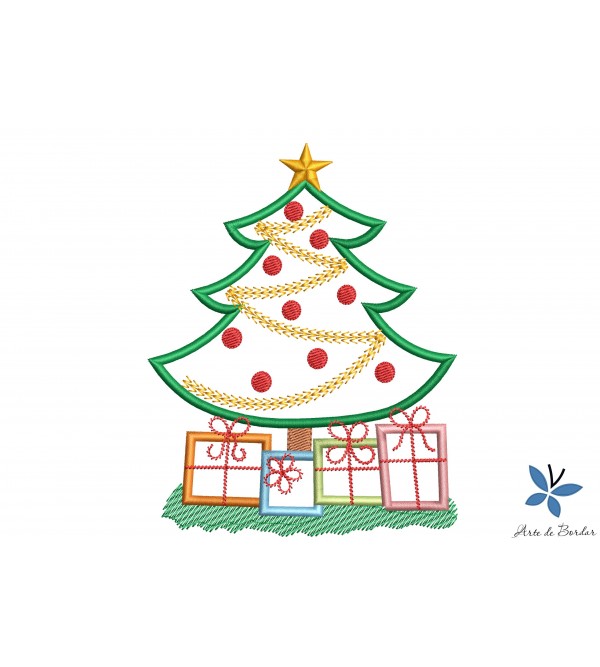  Christmas tree 013