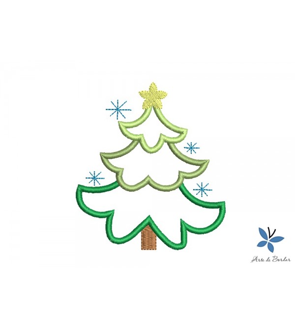 CHRISTMAS TREE 003