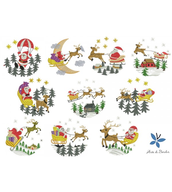 Christmas Collection 012