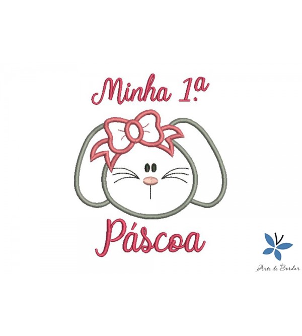 Matriz de Bordado Páscoa 008