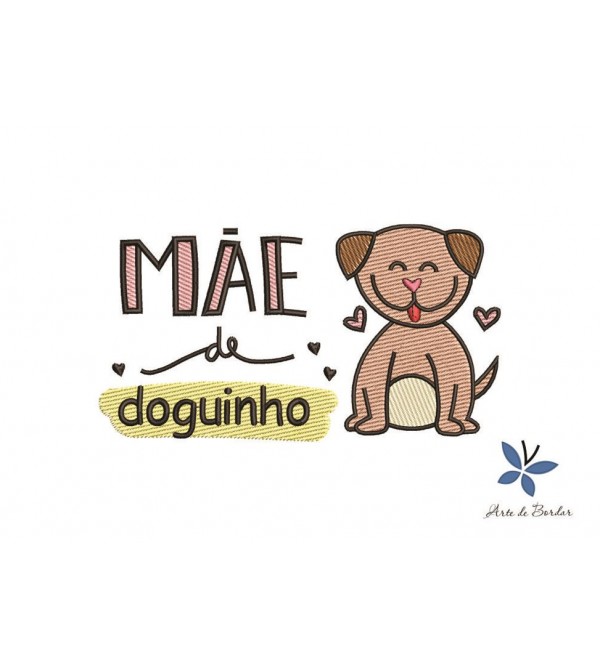 Matriz de Bordado Dia das Mães 086