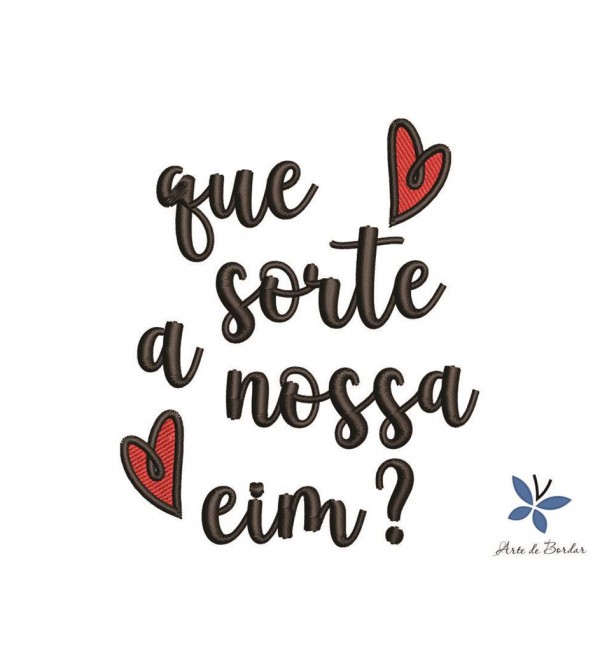 Matriz de Bordado Dia dos Namorados 014