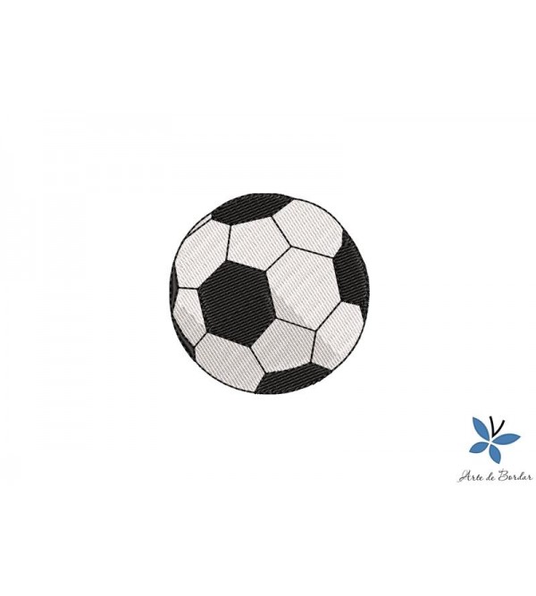Matriz de Bordado Bola 001