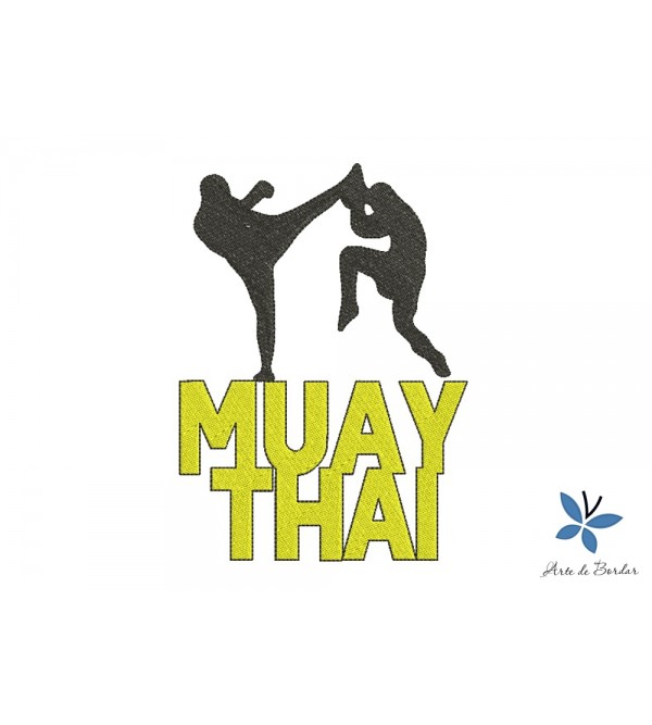 Muay Thai 001