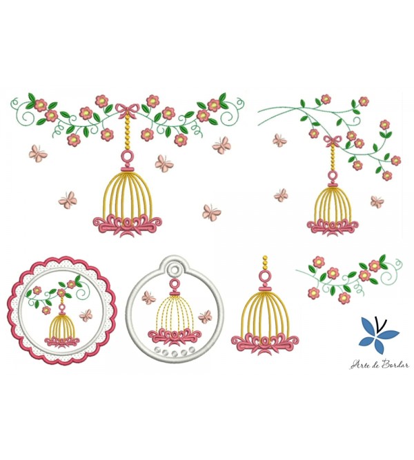 Flower Collection 008