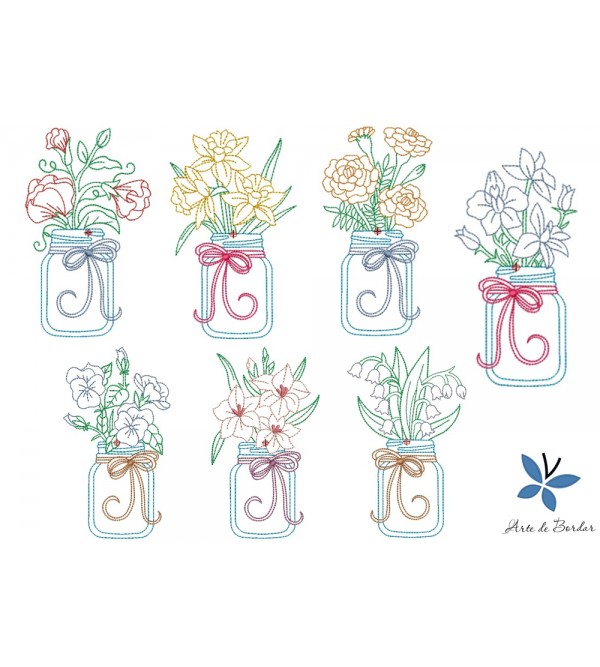 Flower Collection 039