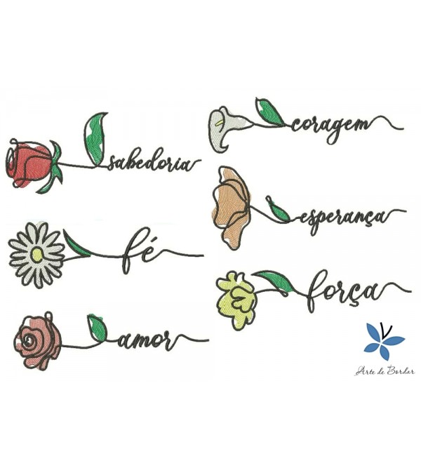 Flowers Collection 044