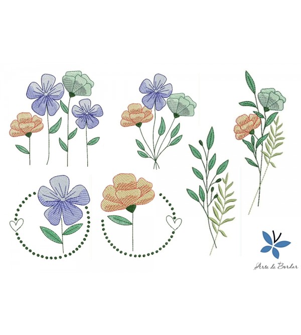 Flowers Collection 047