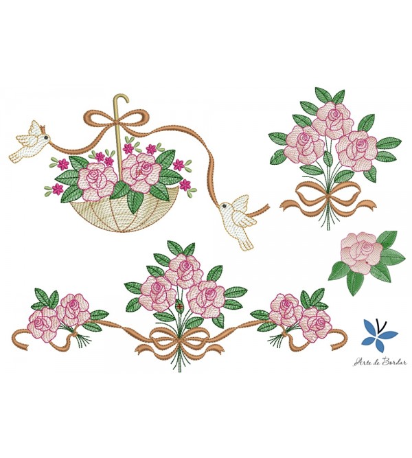 Roses Collection 009