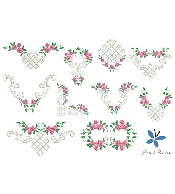 Flower Collection 030