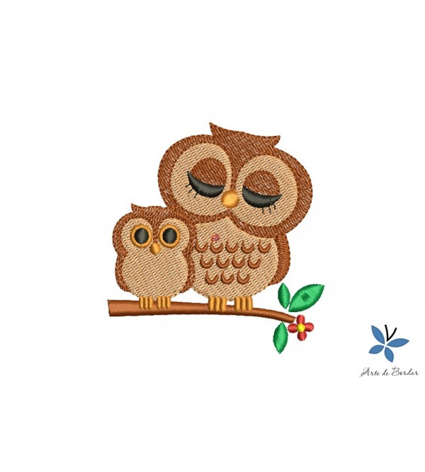Owl 001