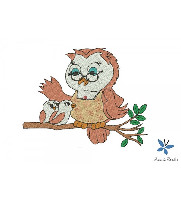 Owl 014