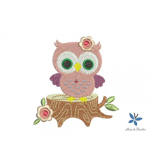 Owl 019