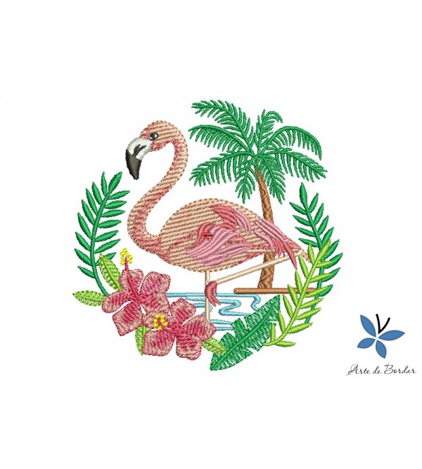 Flamingo 003