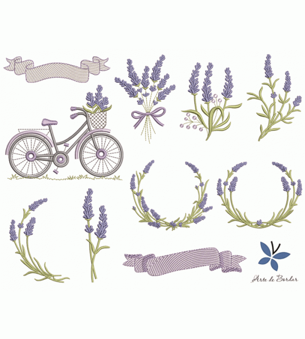 Lavenders Collection 001