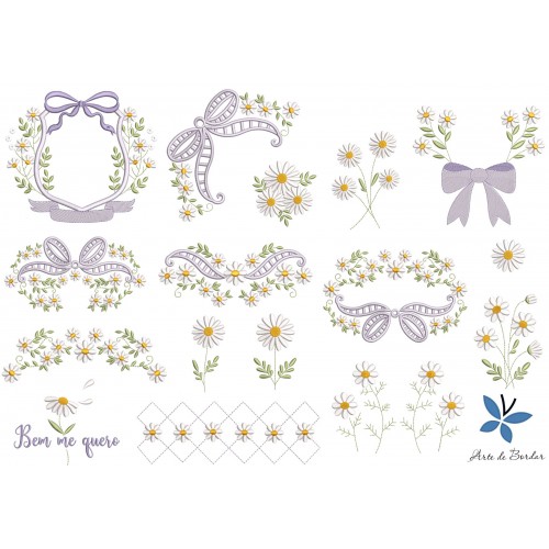 Daisy Collection 003
