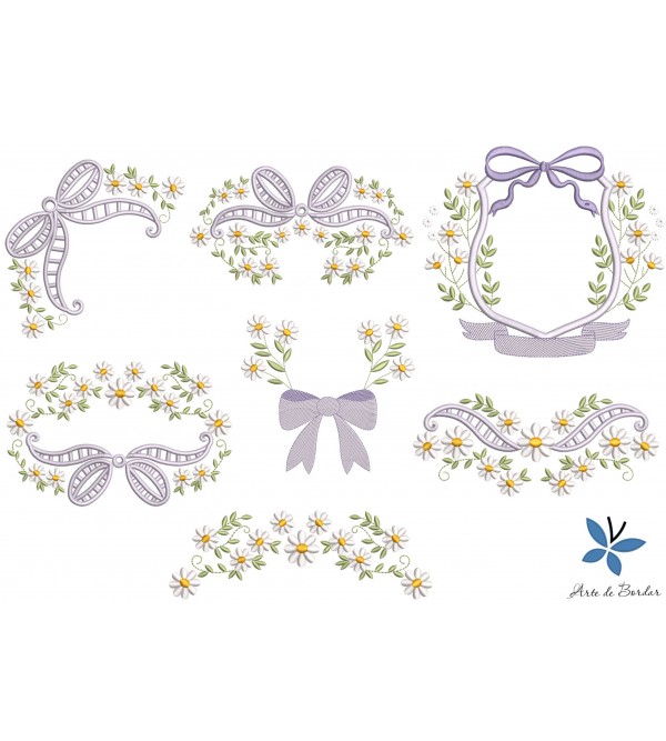 Daisy Collection 003