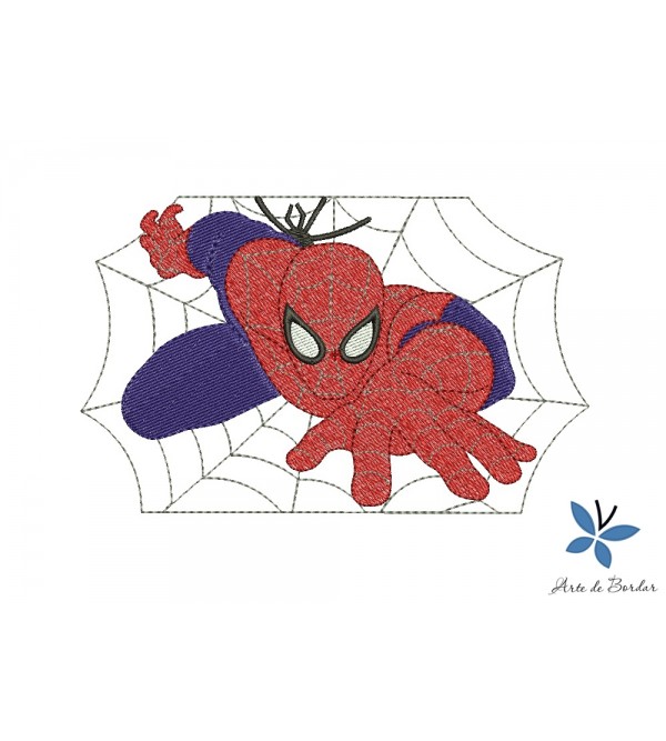 Spider Man 003
