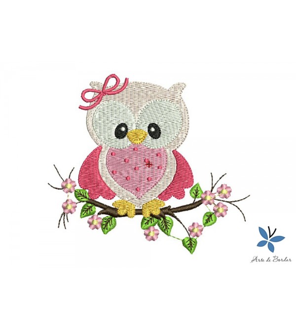 Owl 010