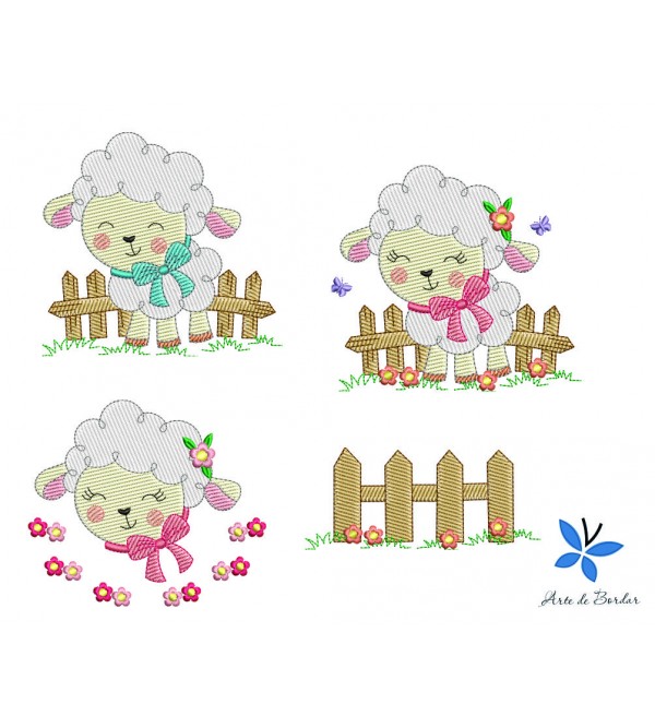 Sheep 011