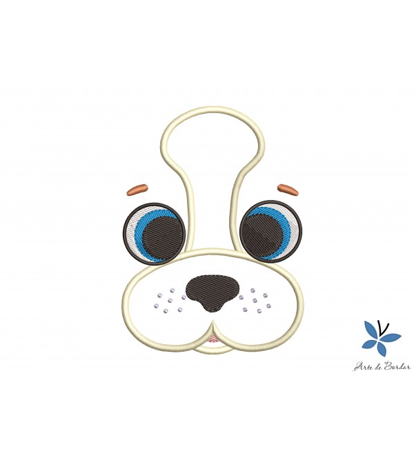 Dog Face 003