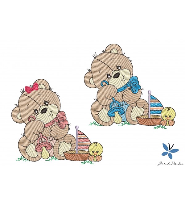 Teddy Bear Collection 066