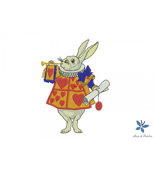 Alice's rabbit 001