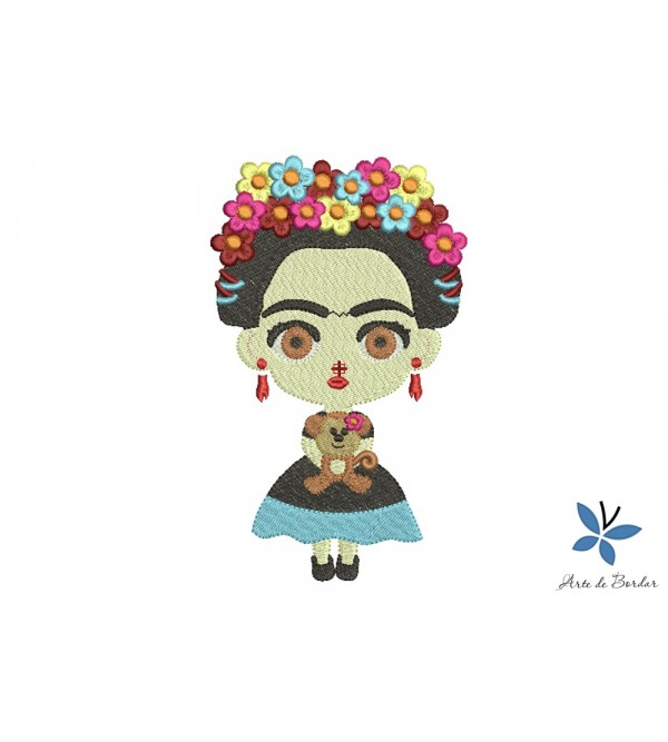 Frida Kahlo 002