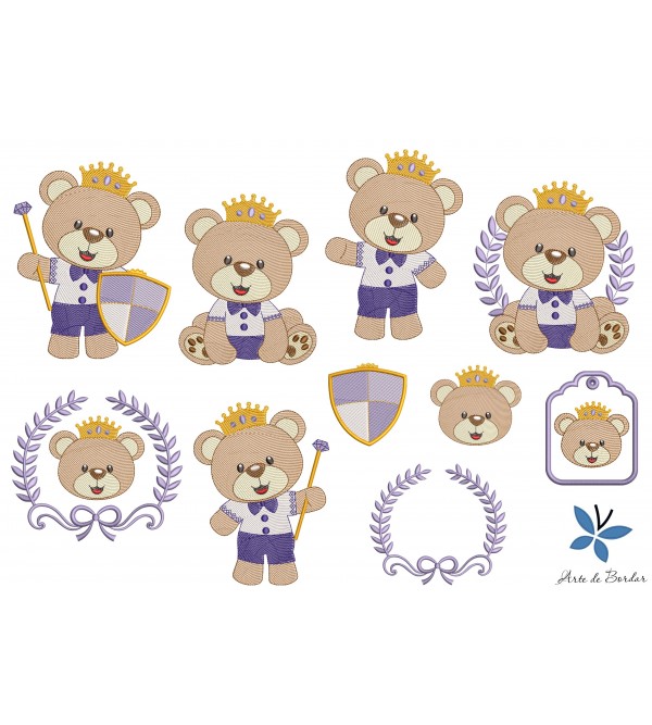 Teddy Bear Collection 071