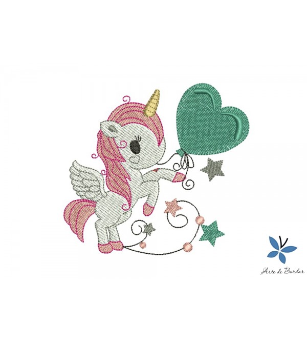 Unicorn 004