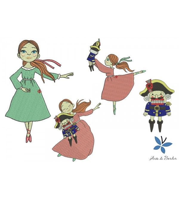 The Nutcracker Collection 001