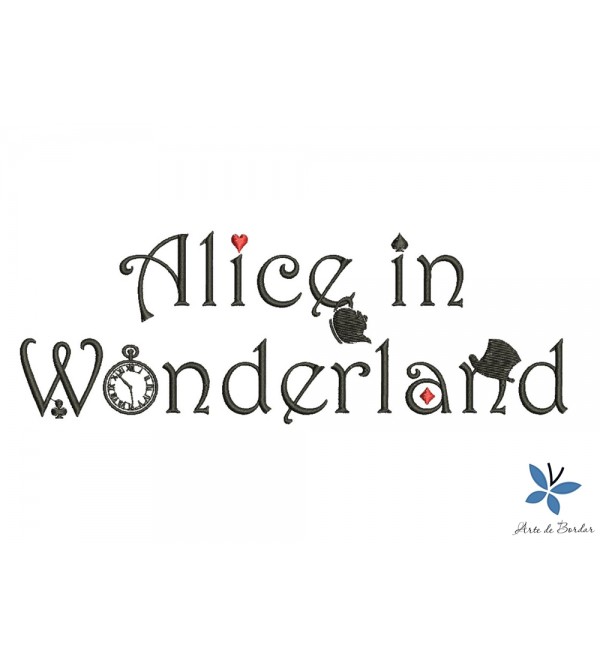 Alice in Wonderland 003