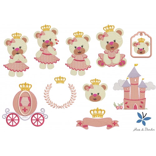 Teddy Bear Collection 004