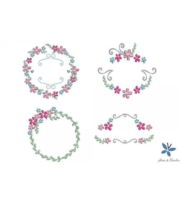 Collection of Frames 009