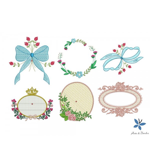 Collection of Frames 013