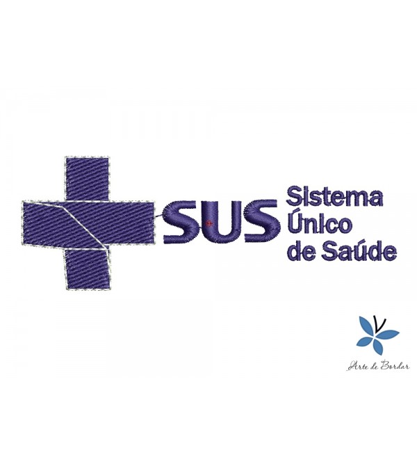Matriz de Bordado SUS 001