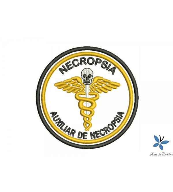 Matriz de Bordado Necropsia 001