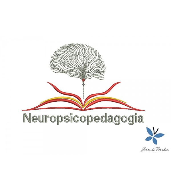 Matriz de Bordado Neuropsicopedagogia 002