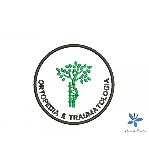 Matriz de Bordado Ortopedia 001