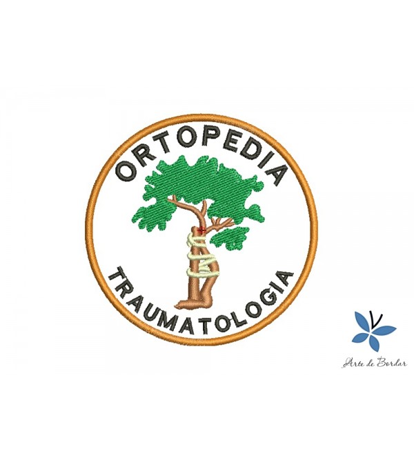 Matriz de Bordado Ortopedia 002