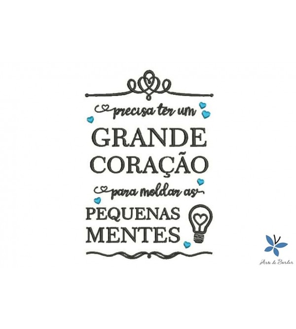 Matriz de Bordado Dia do Professor 023