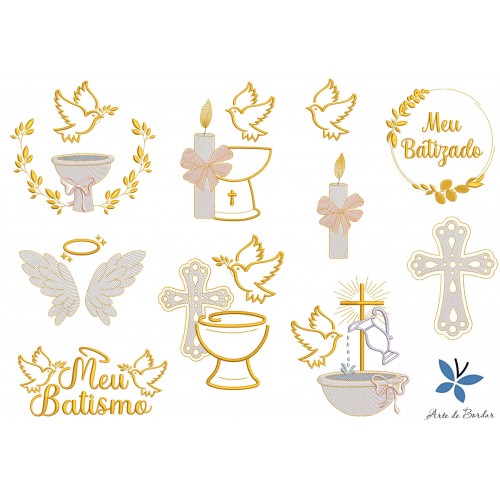 My Baptism Collection 006