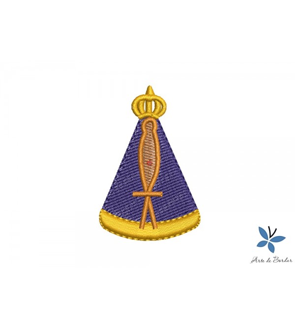 Holy Mother Aparecida 001