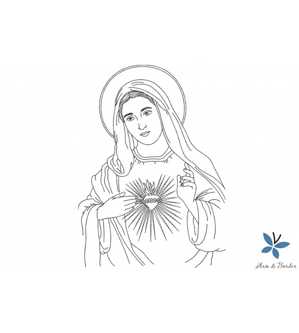 Holy Mother 004
