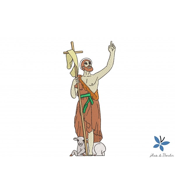 Saint John the Baptist 001