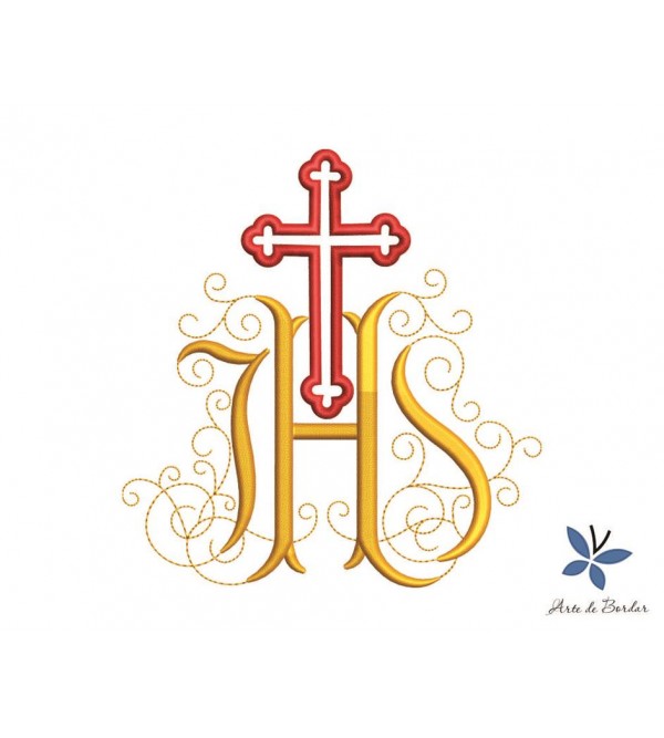 Matriz de Bordado JHS 001