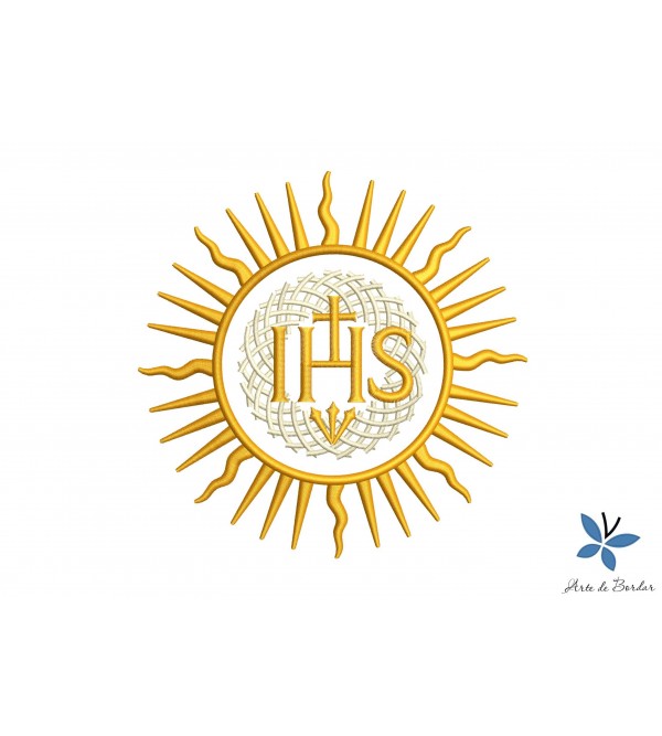 Matriz de Bordado JHS 003