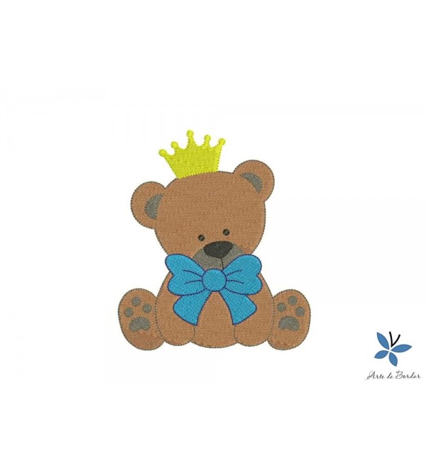 Teddy Bear Boy 003